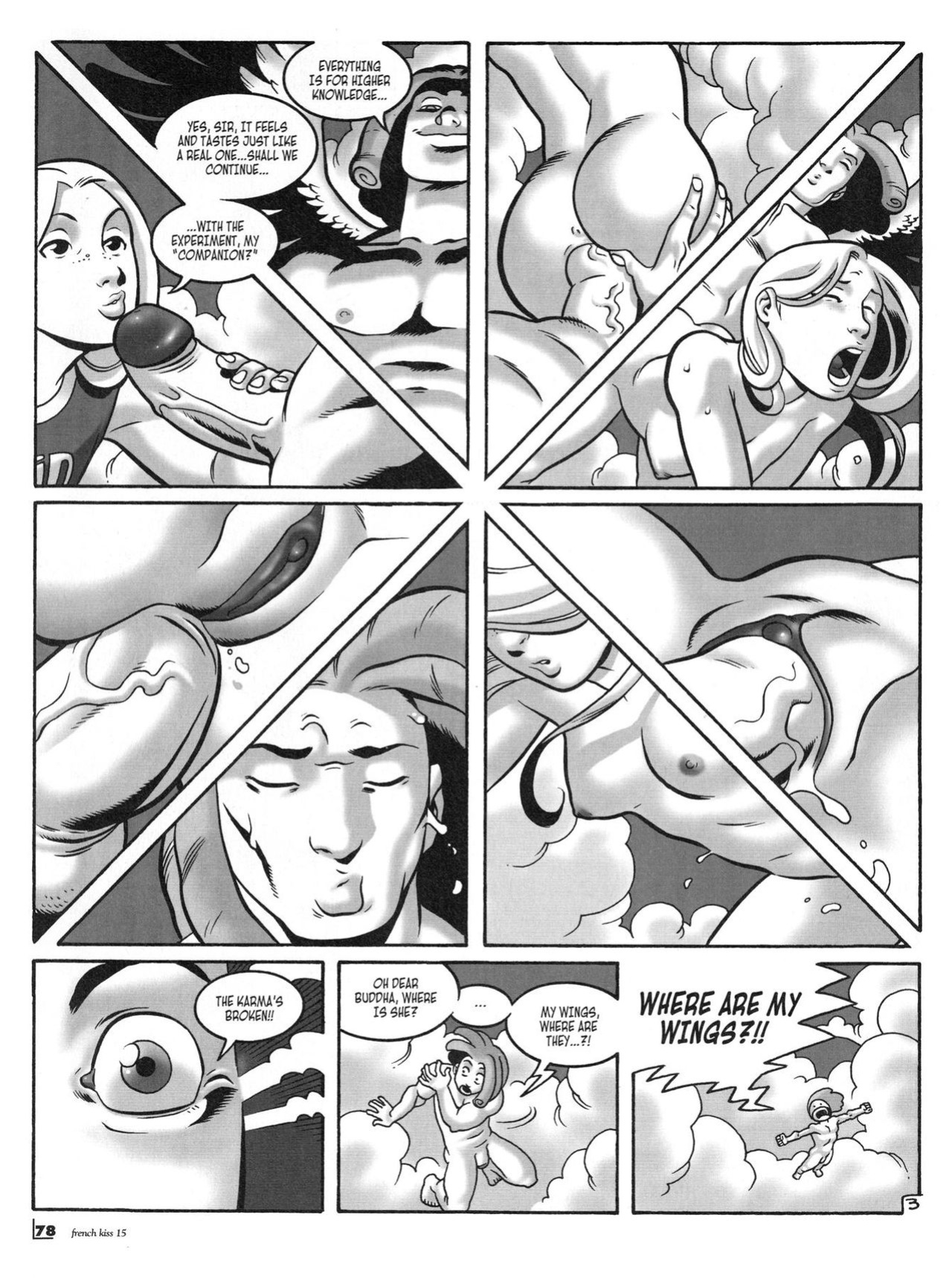 [Man] Incredible Stories (complete)