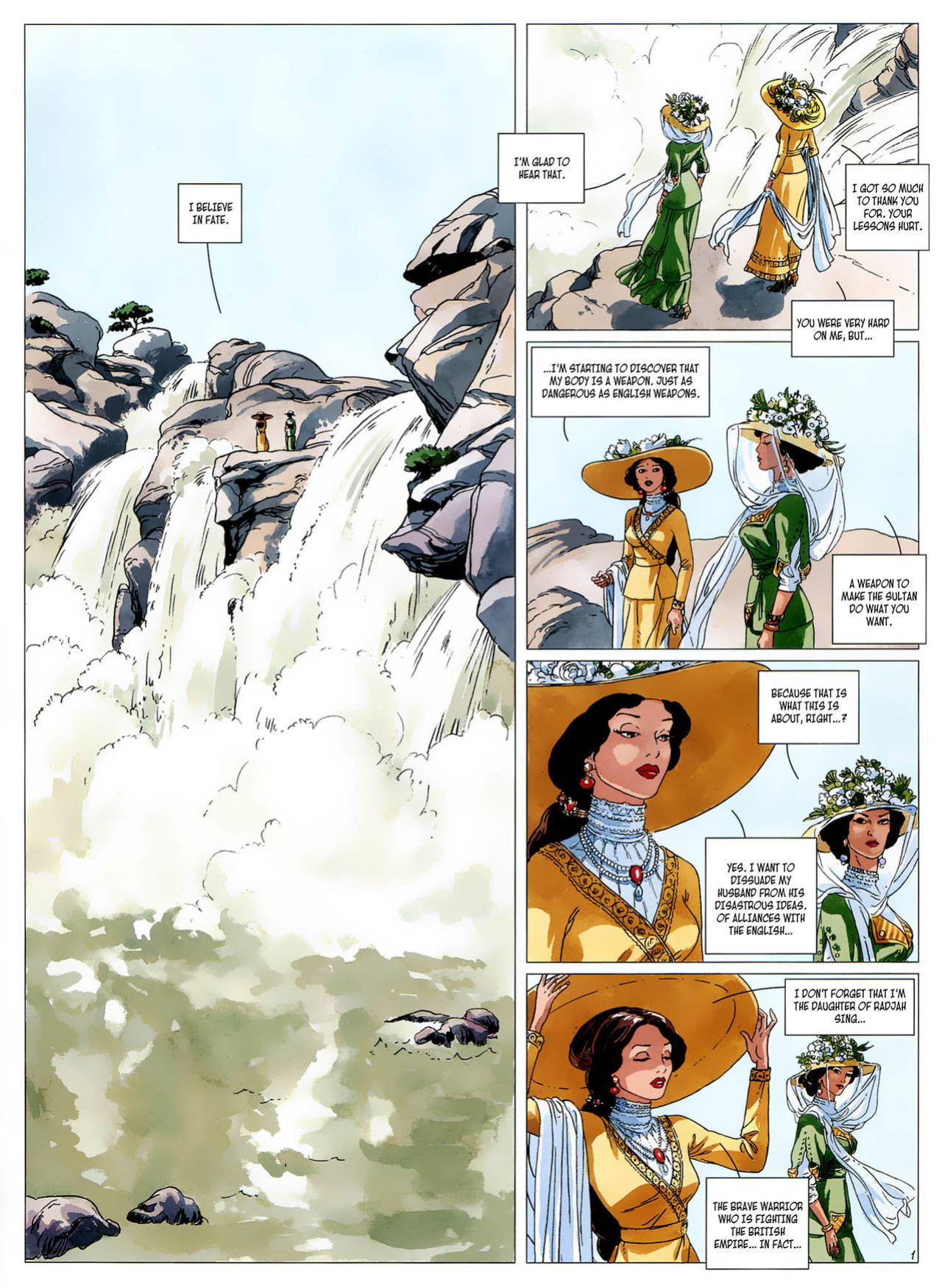 [Ana Miralles] Djinn - Volume #11: An Eteral Youth (ENG)
