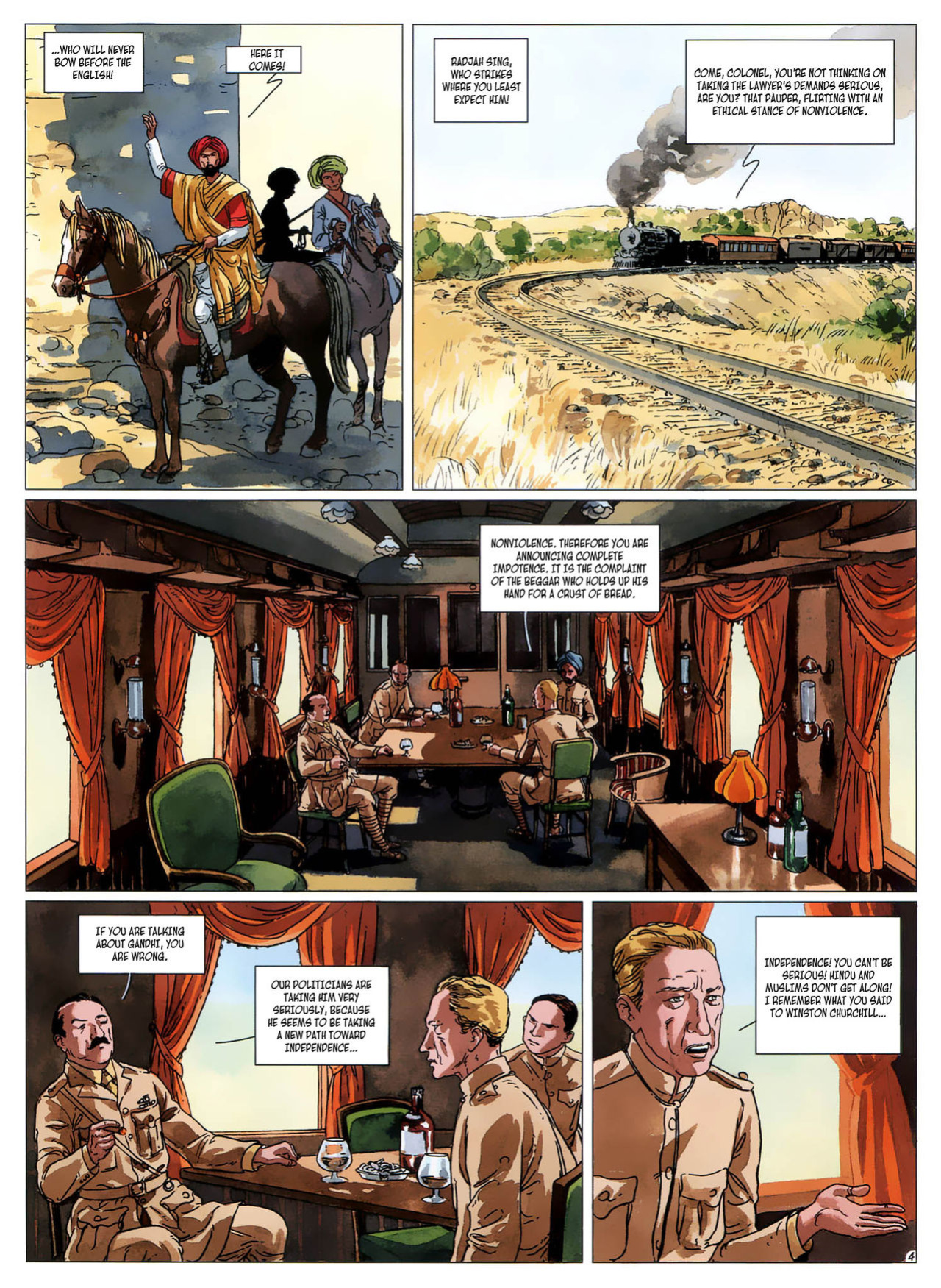 [Ana Miralles] Djinn - Volume #11: An Eteral Youth (ENG)
