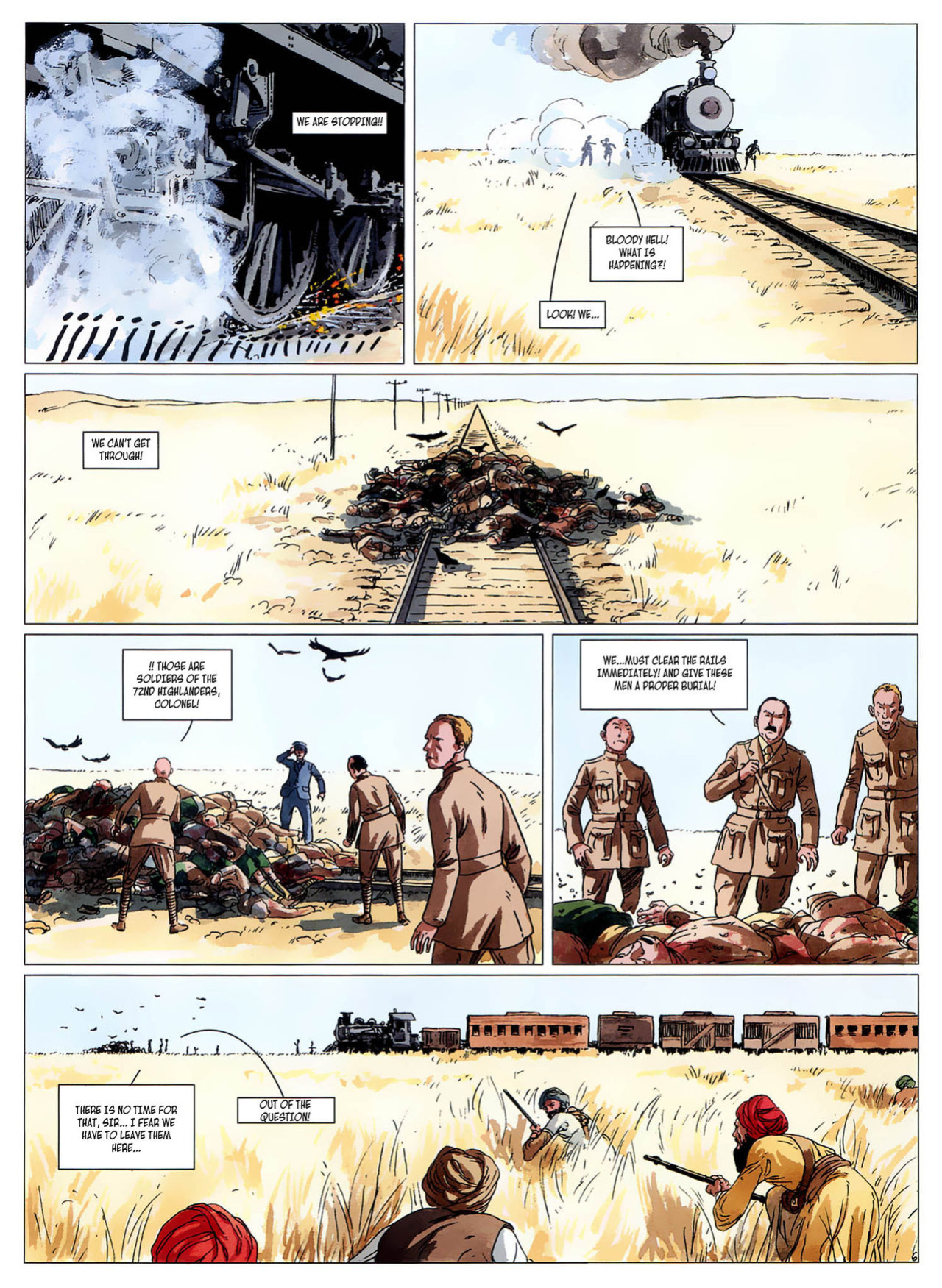 [Ana Miralles] Djinn - Volume #11: An Eteral Youth (ENG)