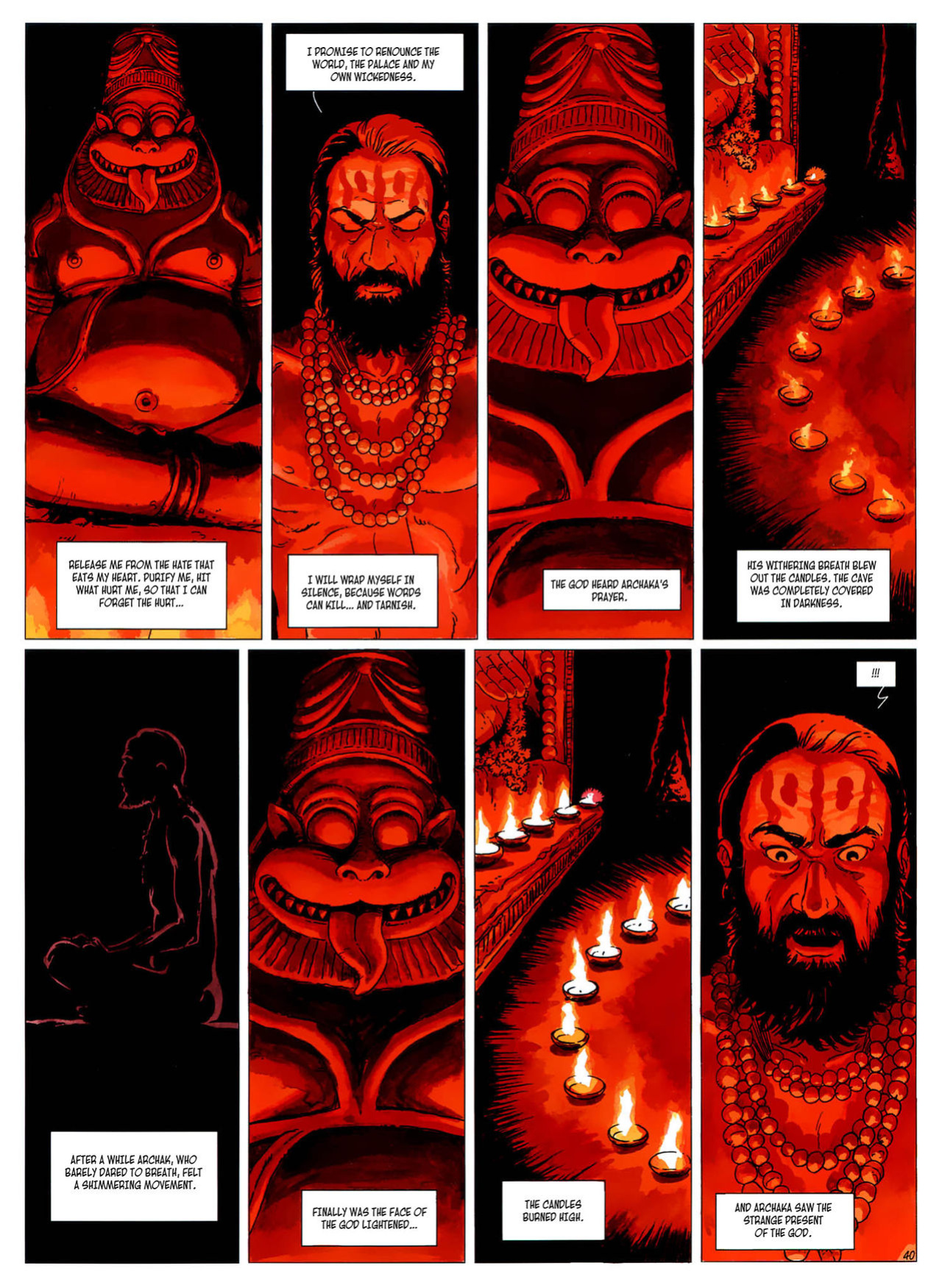 [Ana Miralles] Djinn - Volume #11: An Eteral Youth (ENG)