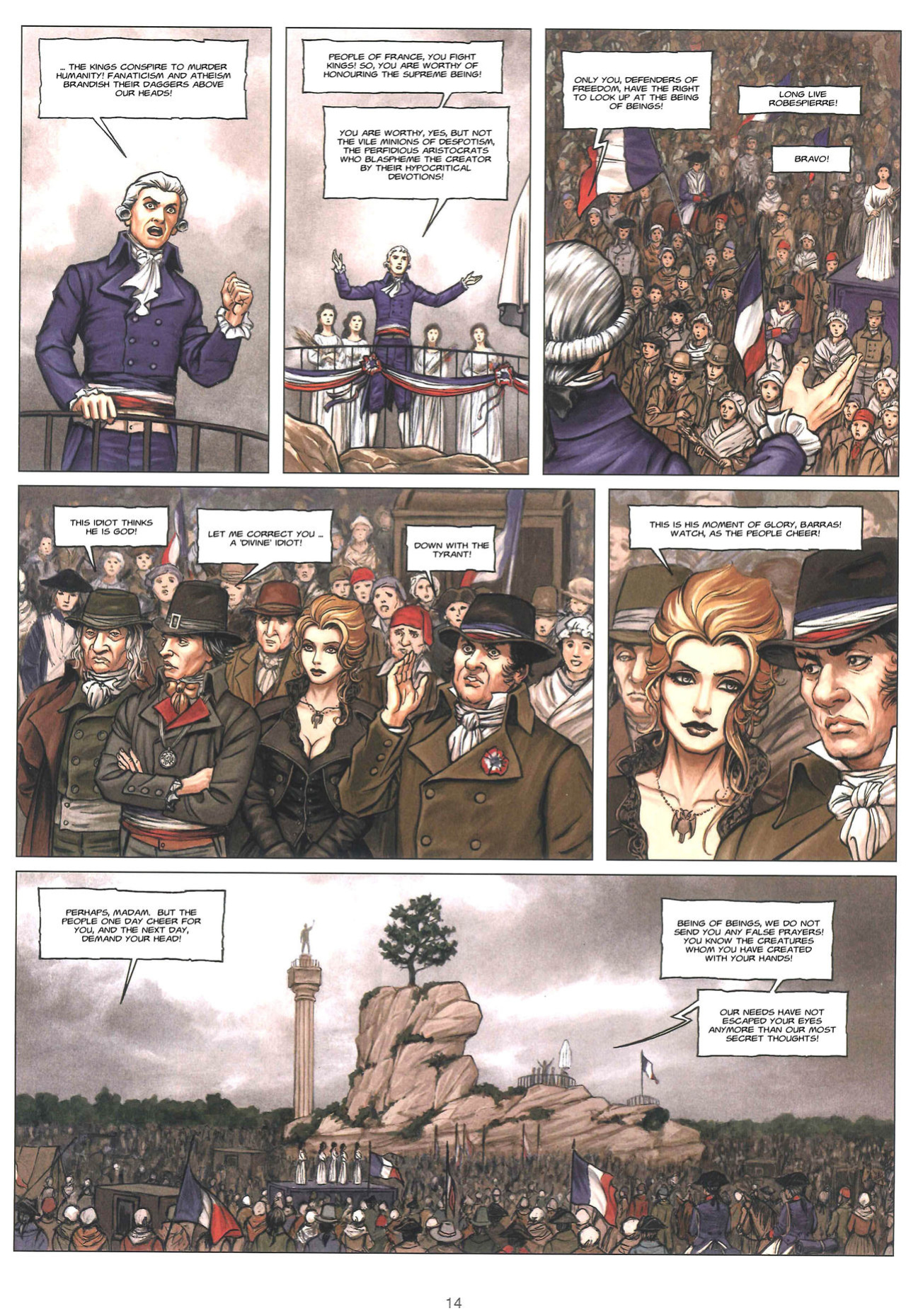 [Laurent Paturaud] Succubus - Volume #01: Camilla (ENG)