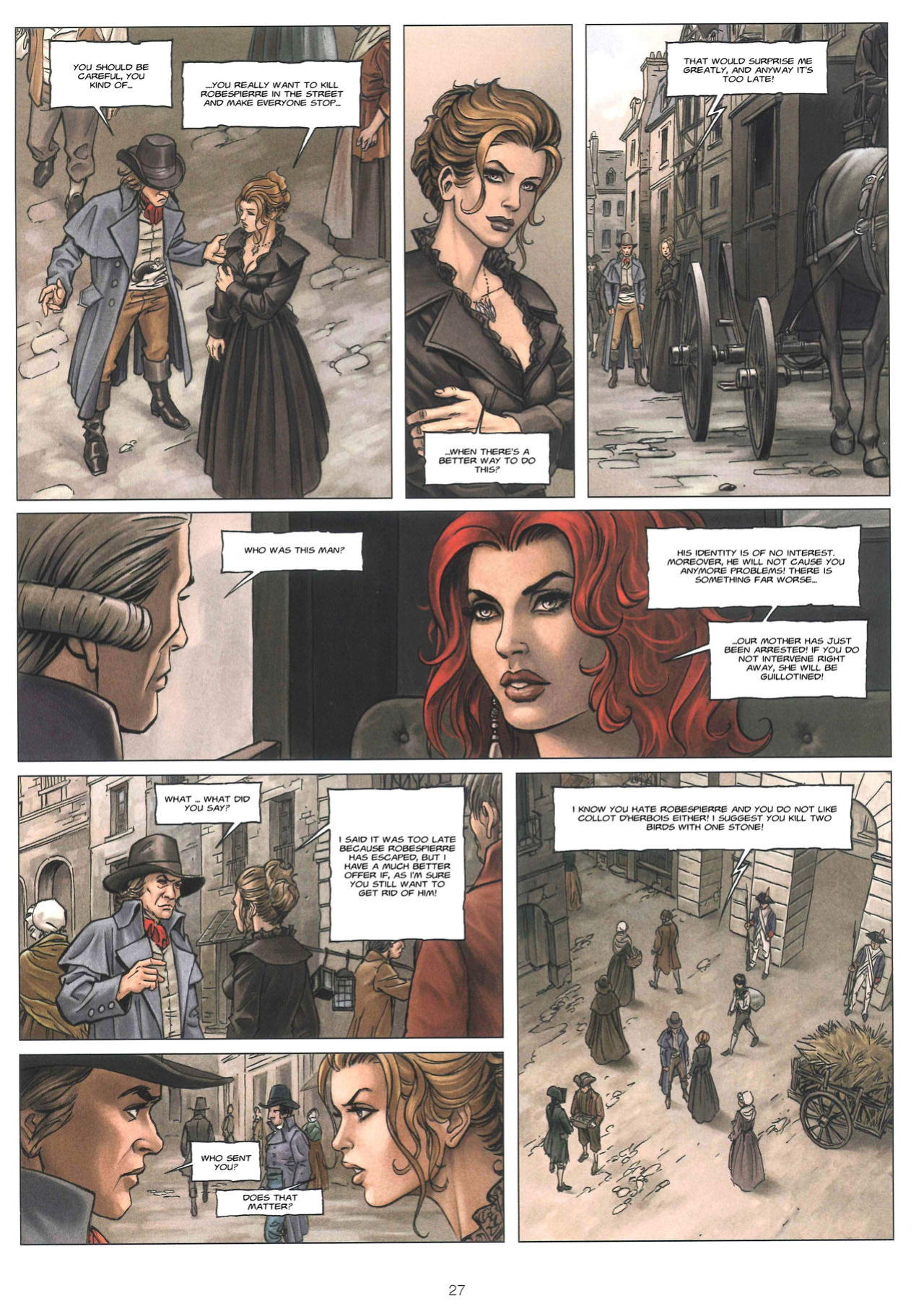 [Laurent Paturaud] Succubus - Volume #01: Camilla (ENG)
