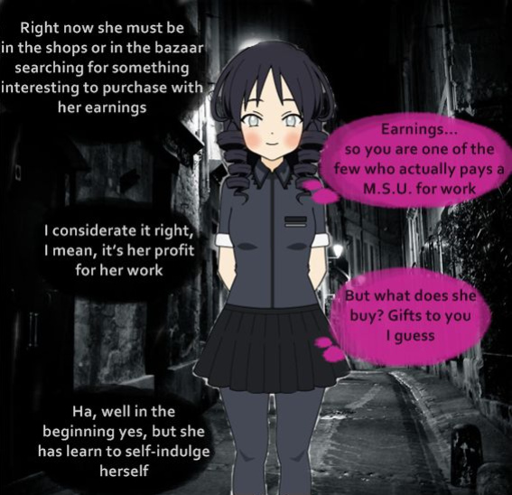 The Love Doll 1