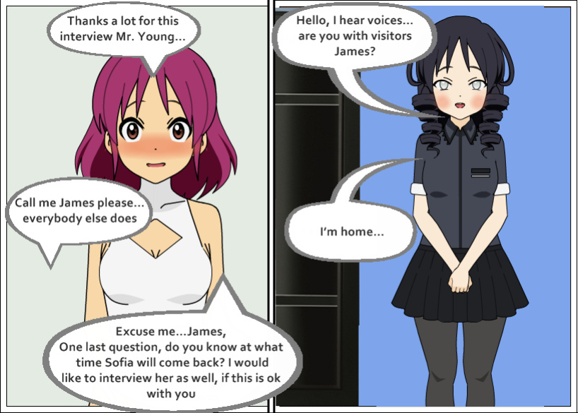 The Love Doll 1