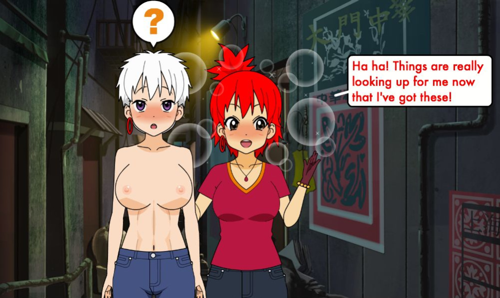 [Vhiel] -SENZURI HIGH- Chapter 2