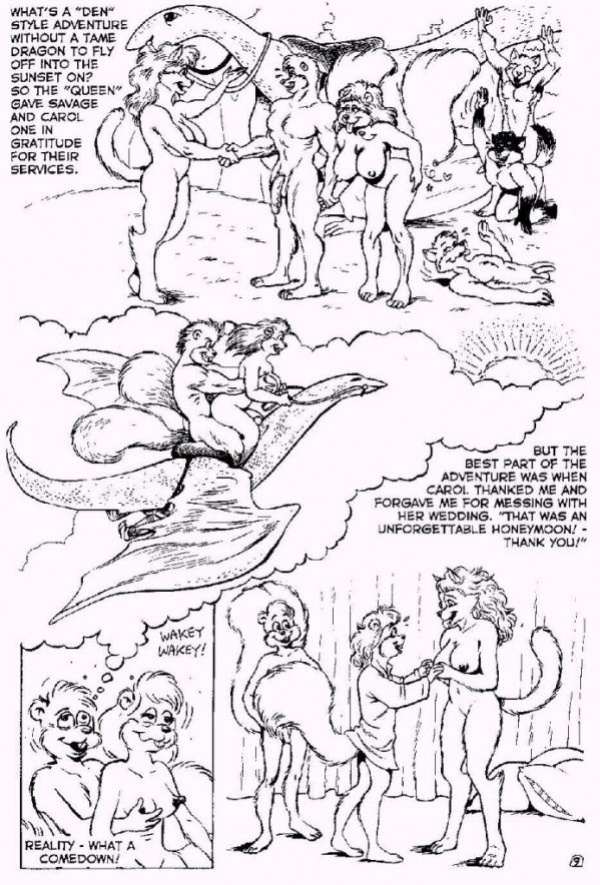 [Karno (Kjartan Arnorsson)] Snapshots from the Imaginary Honeymoon