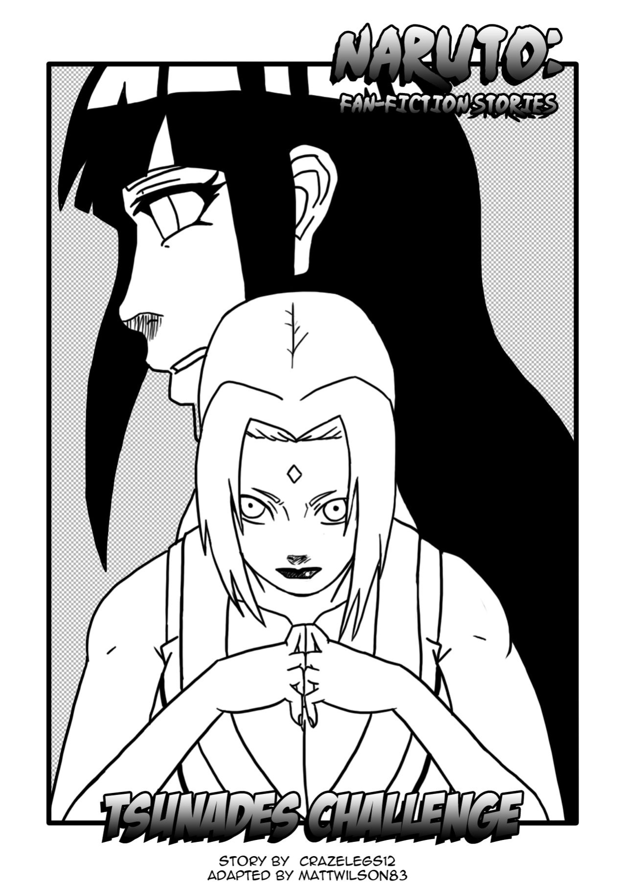 [Matt Wilson] Tsunade's Challenge (Naruto)