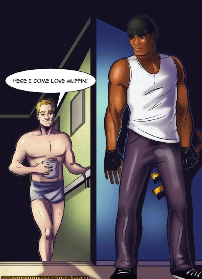 The Burglar
