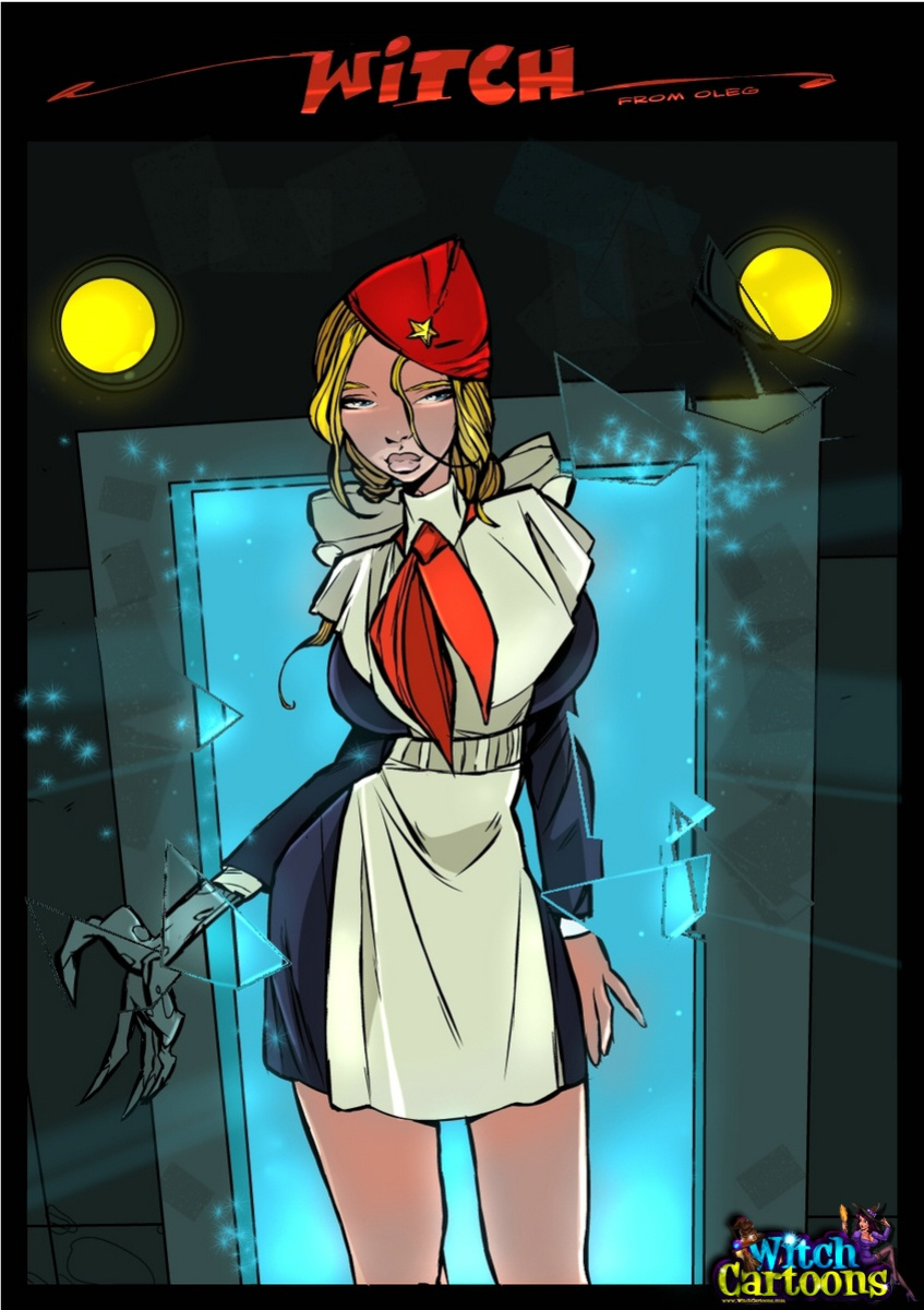 [Oleg] Witch - 17 [english]