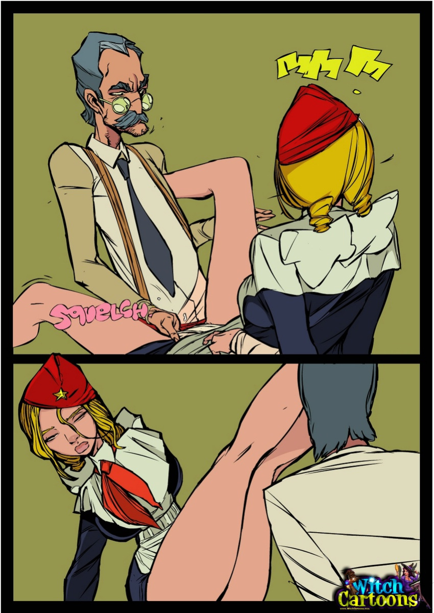 [Oleg] Witch - 17 [english]