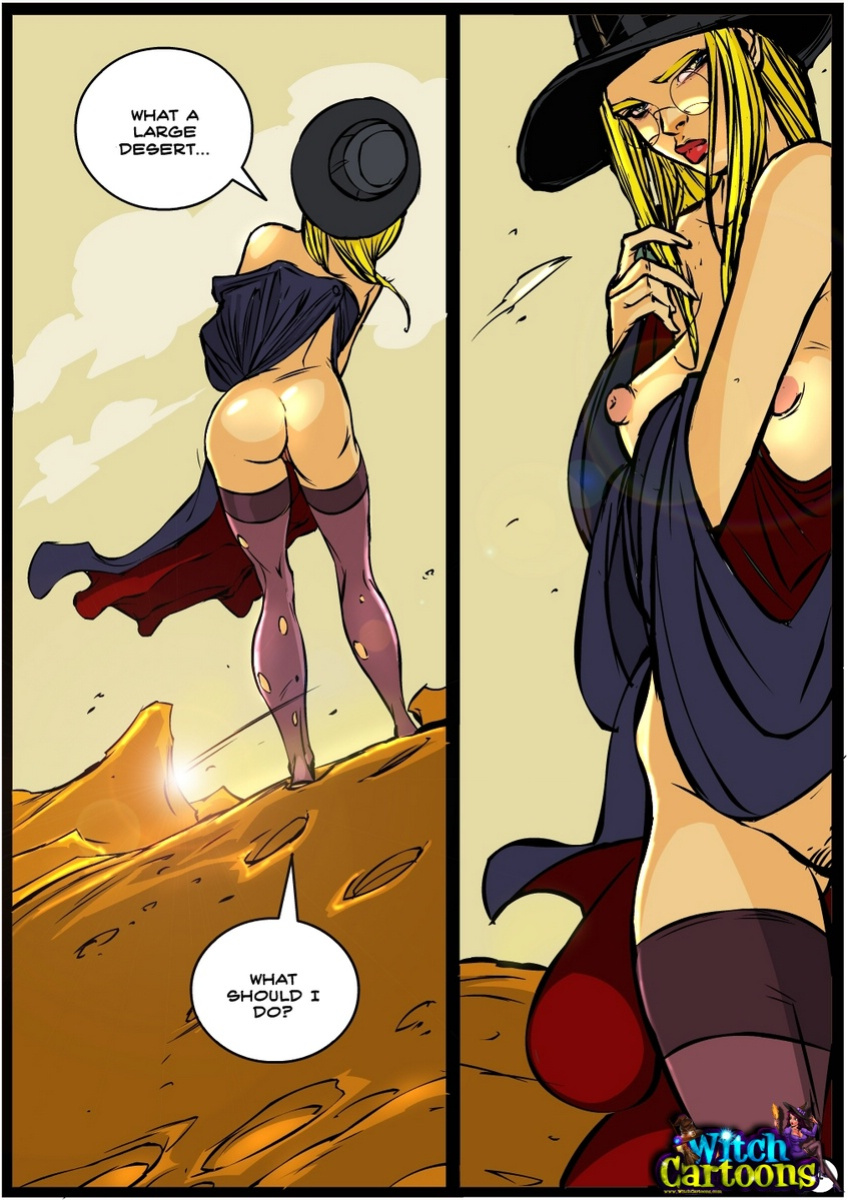 [Oleg] Witch - 21 [english]