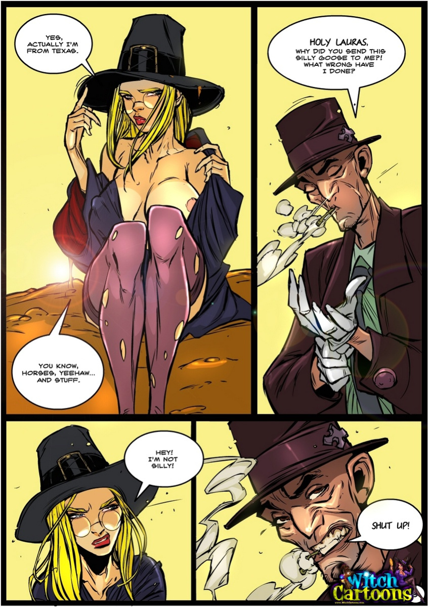 [Oleg] Witch - 21 [english]