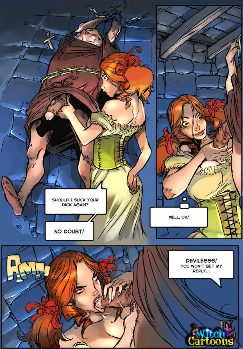 [Oleg] Witch - 23 [english]