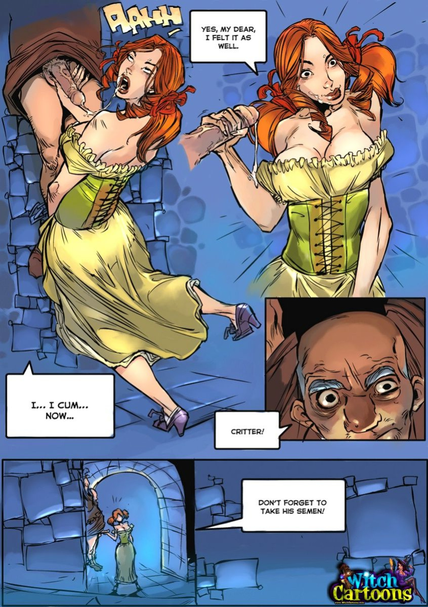 [Oleg] Witch - 23 [english]