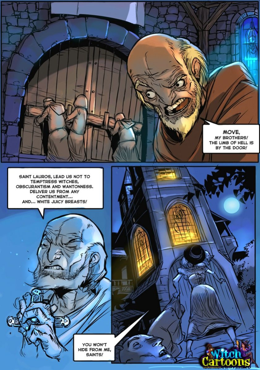 [Oleg] Witch - 23 [english]