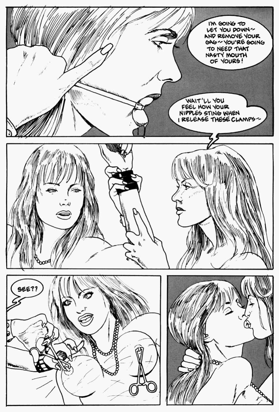 [Pretorius] Pleasure bound 8 [ENG]