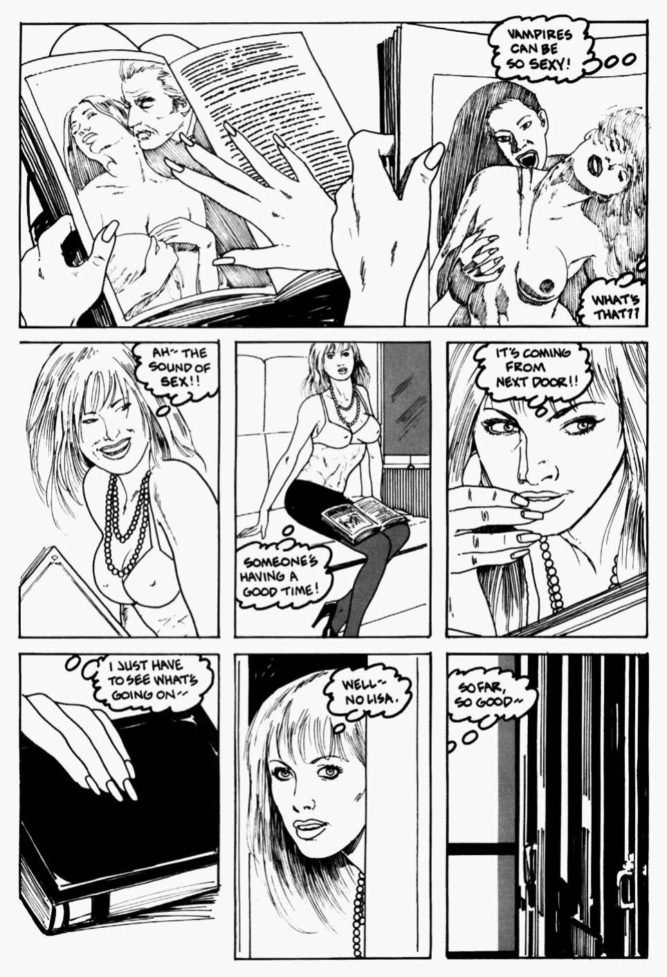 [Pretorius] Pleasure bound 8 [ENG]