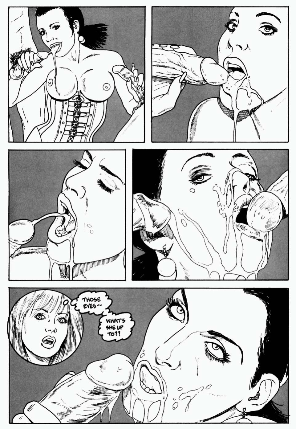 [Pretorius] Pleasure bound 8 [ENG]