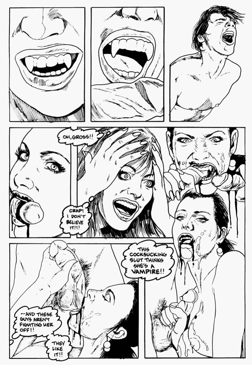 [Pretorius] Pleasure bound 8 [ENG]