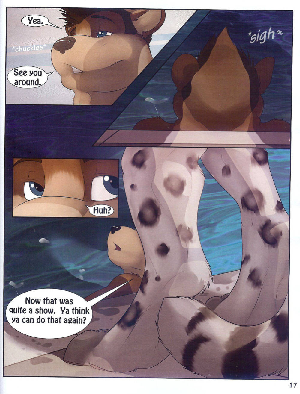 [fasttrack37d] Quick Dip