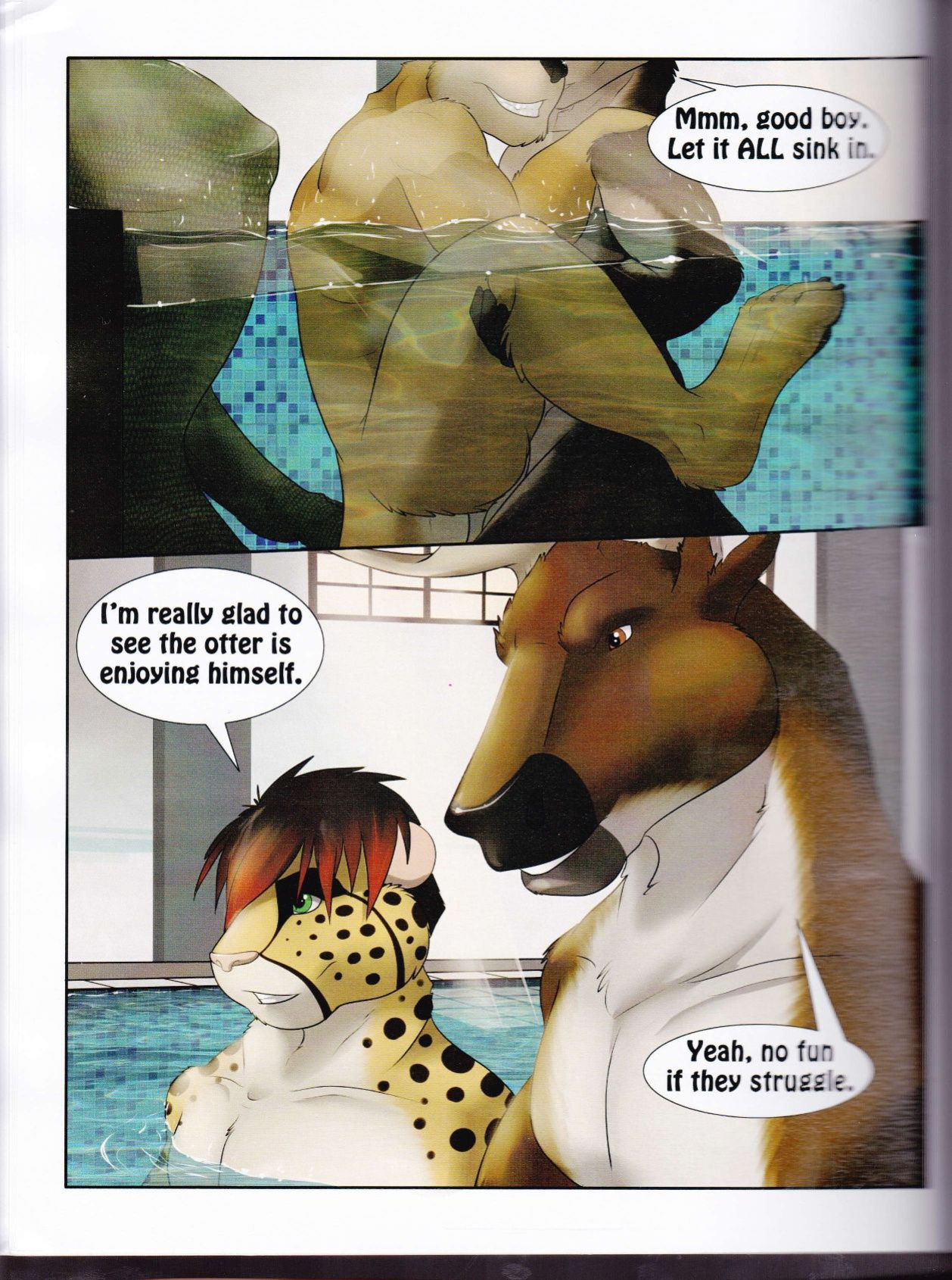 [fasttrack37d] Quick Dip