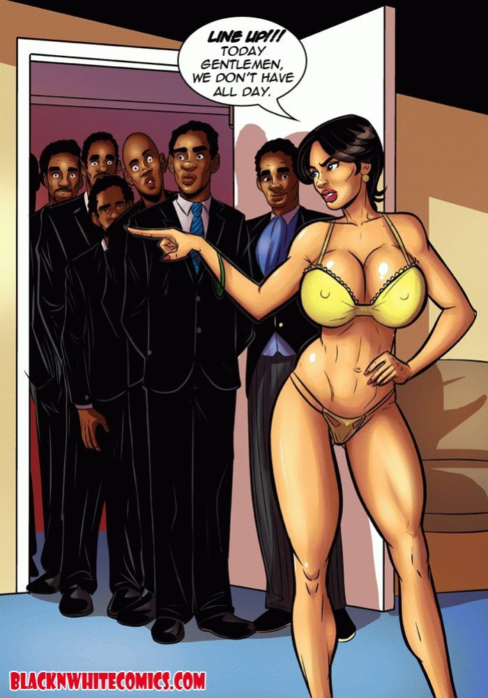 [BlackNWhite (Bryam)] Housewives of Beaverton