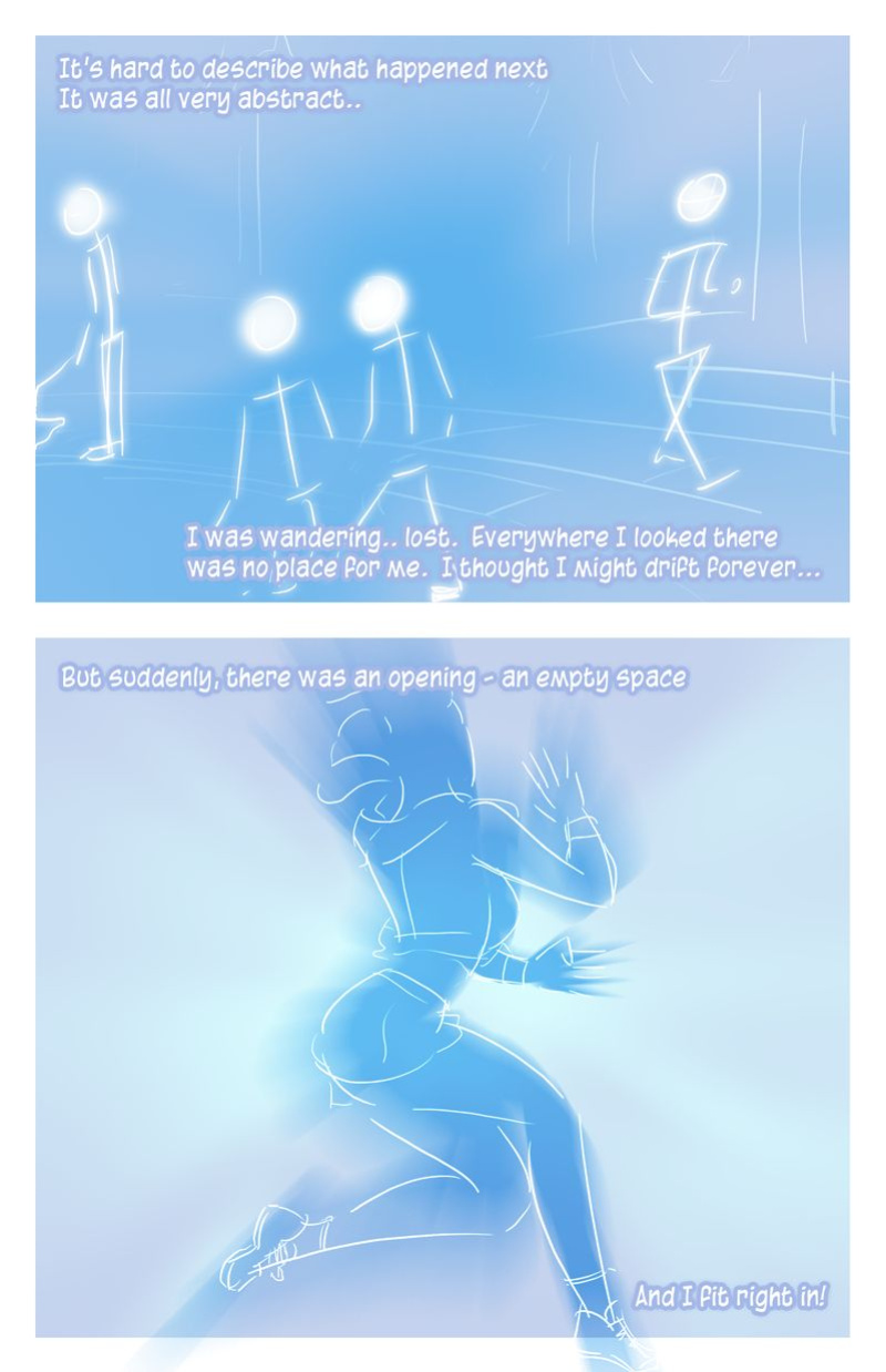 [Satin Minions] Fitness Swap