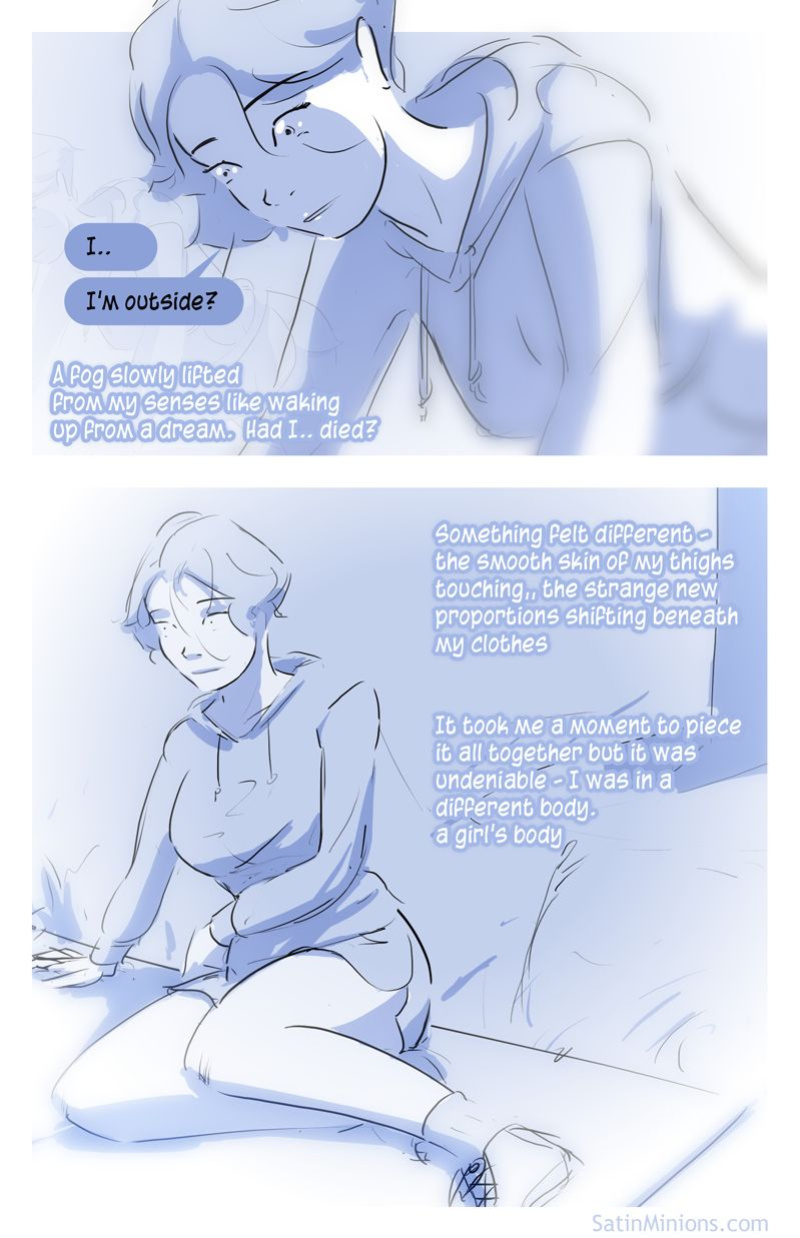[Satin Minions] Fitness Swap