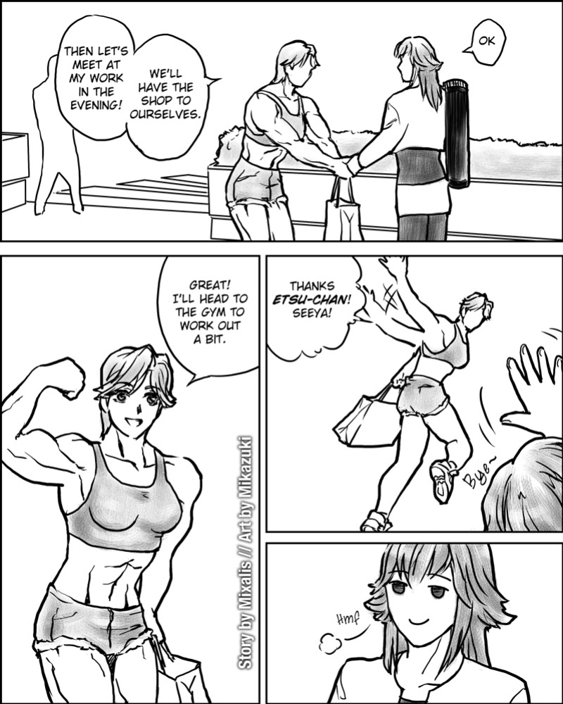 [Mikazuki] Etsuko