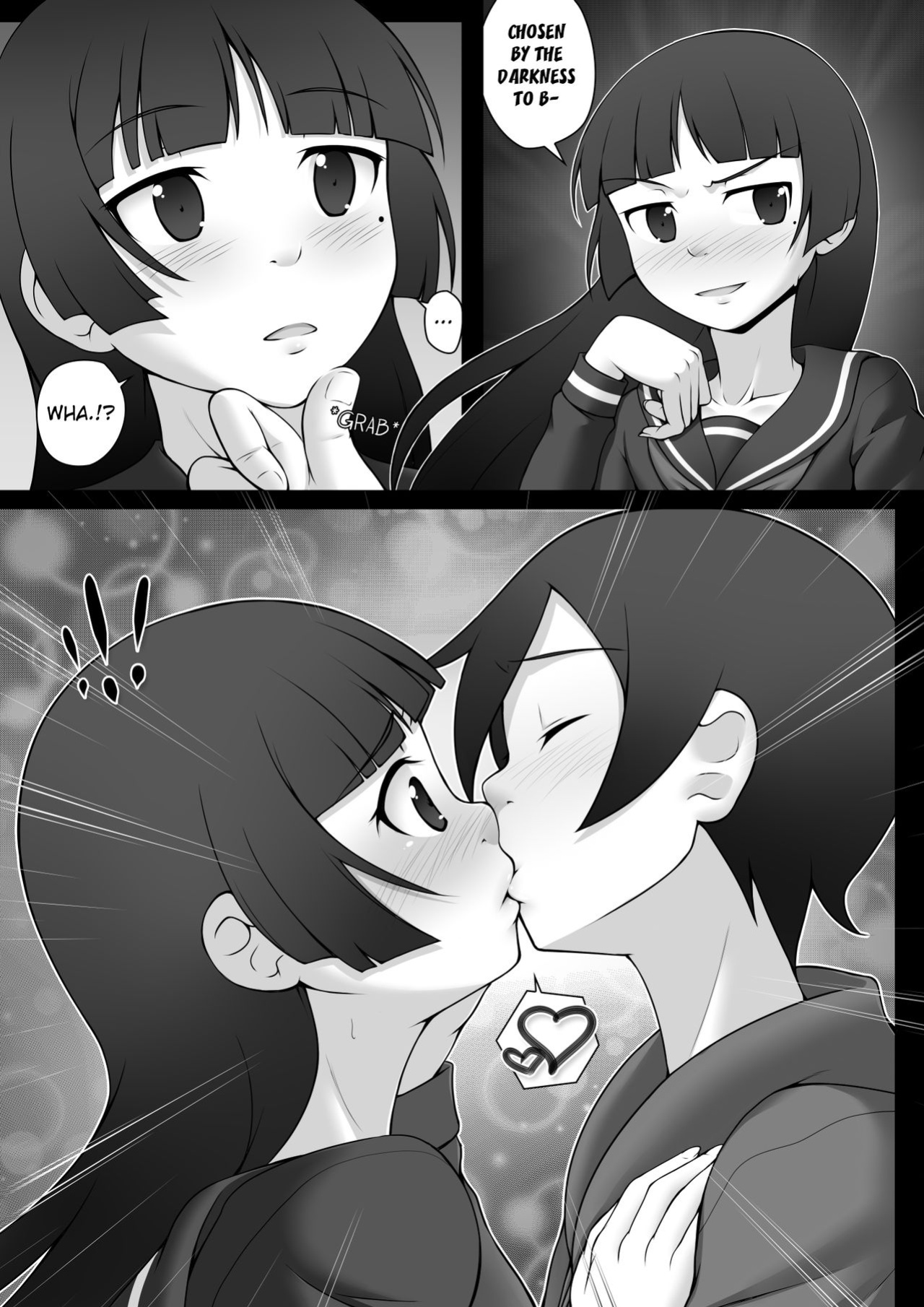 [Ghettoyouth] Destiny Change (Ore no Imouto ga Konna ni Kawaii Wake ga Nai)