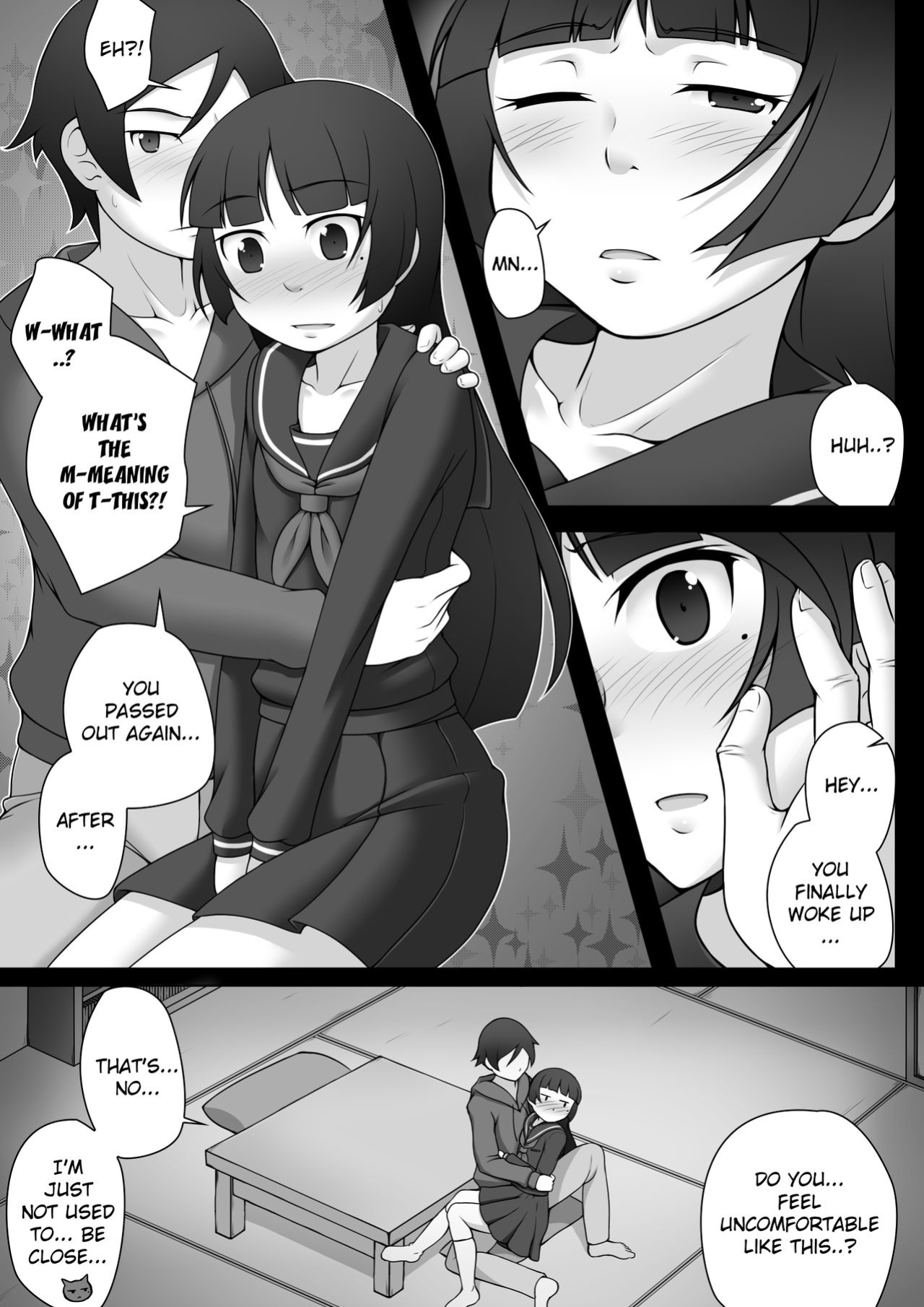 [Ghettoyouth] Destiny Change (Ore no Imouto ga Konna ni Kawaii Wake ga Nai)