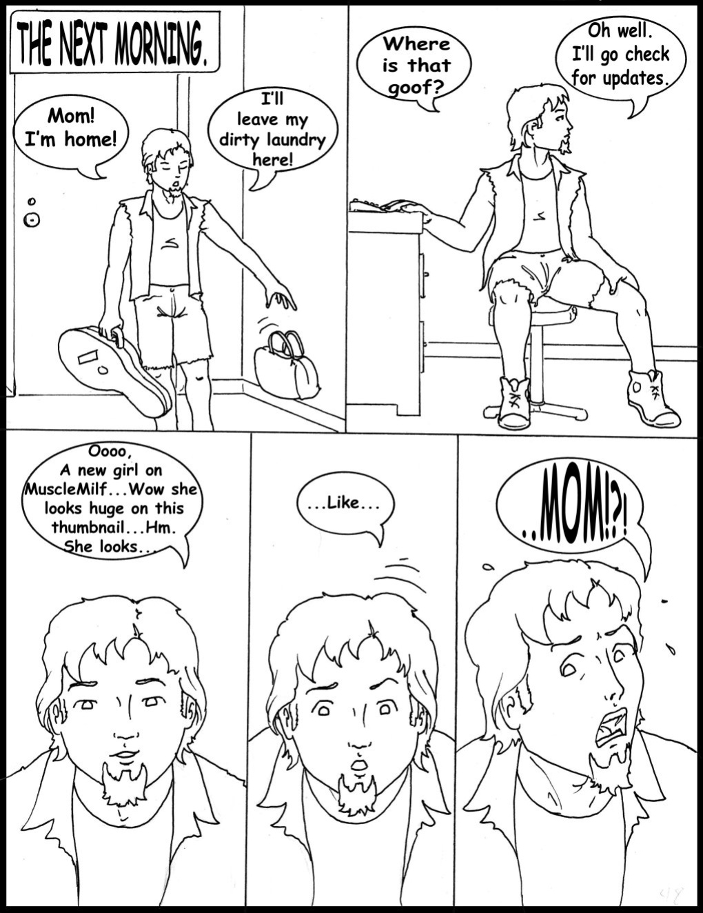 [Femfortefan] Hard Lessons
