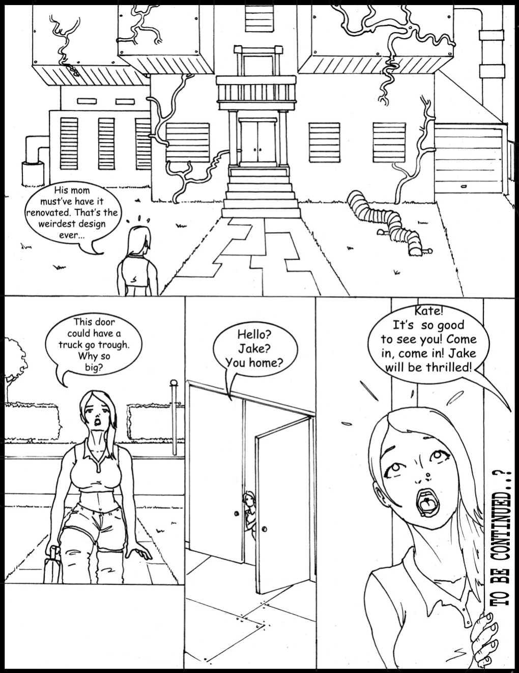 [Femfortefan] Hard Lessons