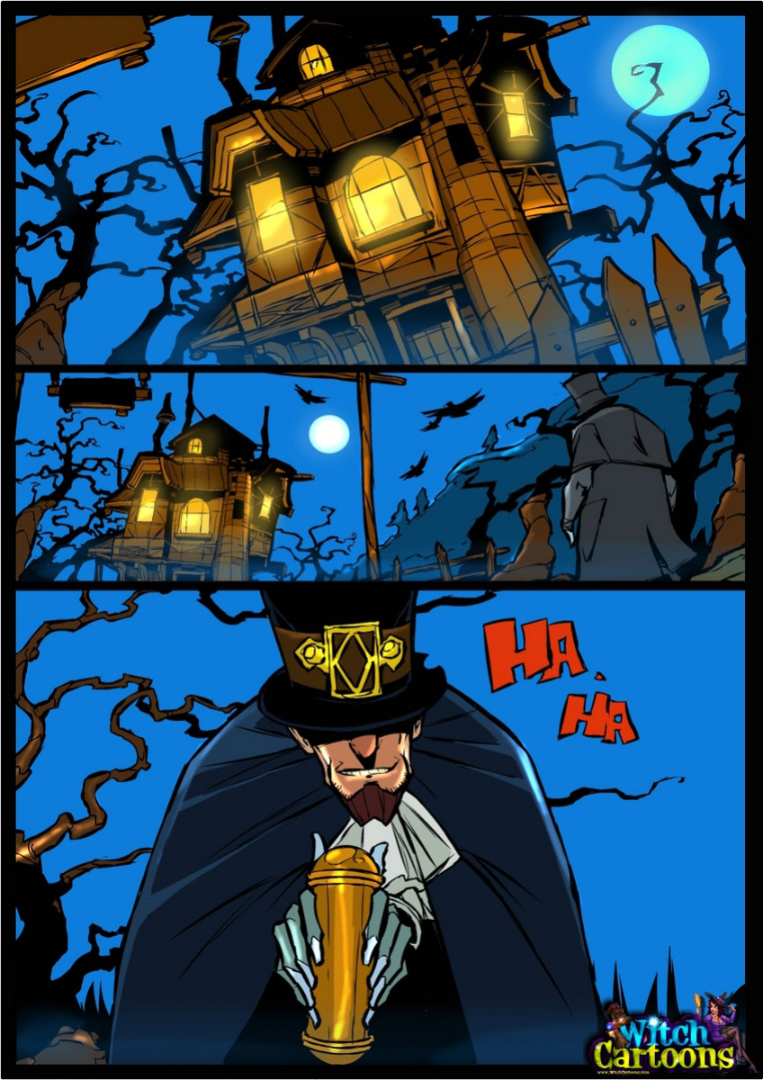 [Oleg] Witch - 02 [english]