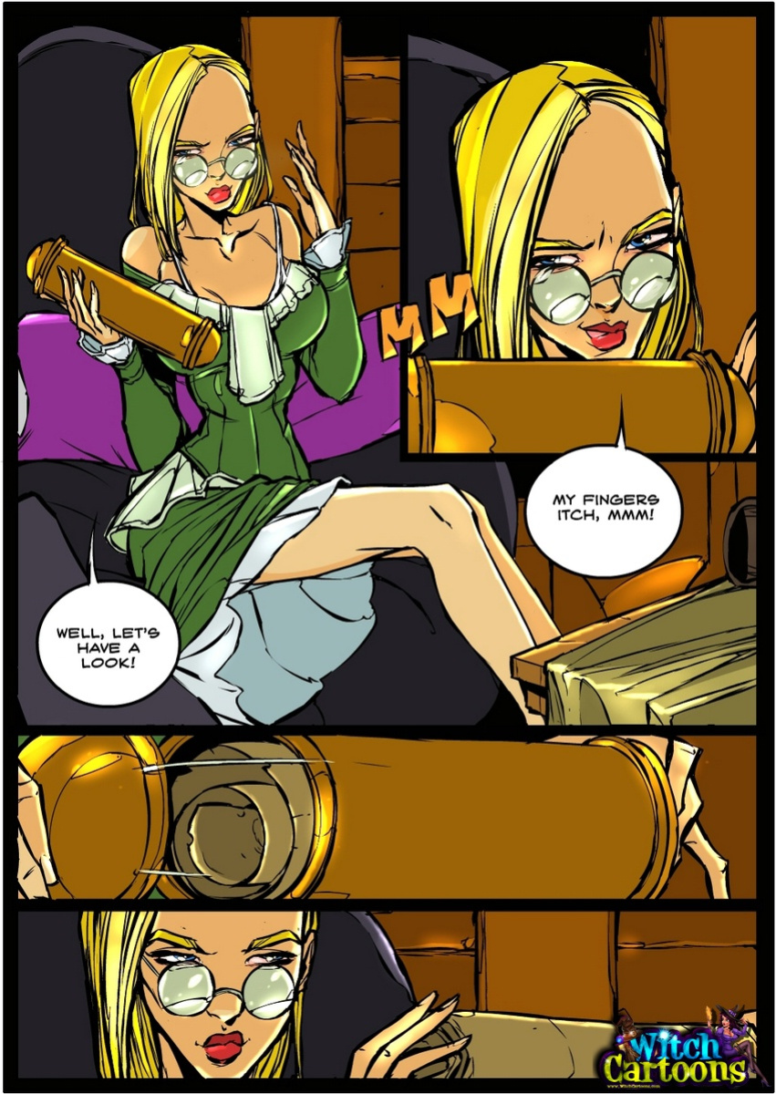[Oleg] Witch - 02 [english]