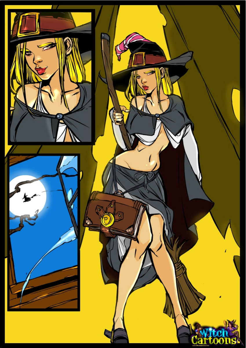 [Oleg] Witch - 02 [english]