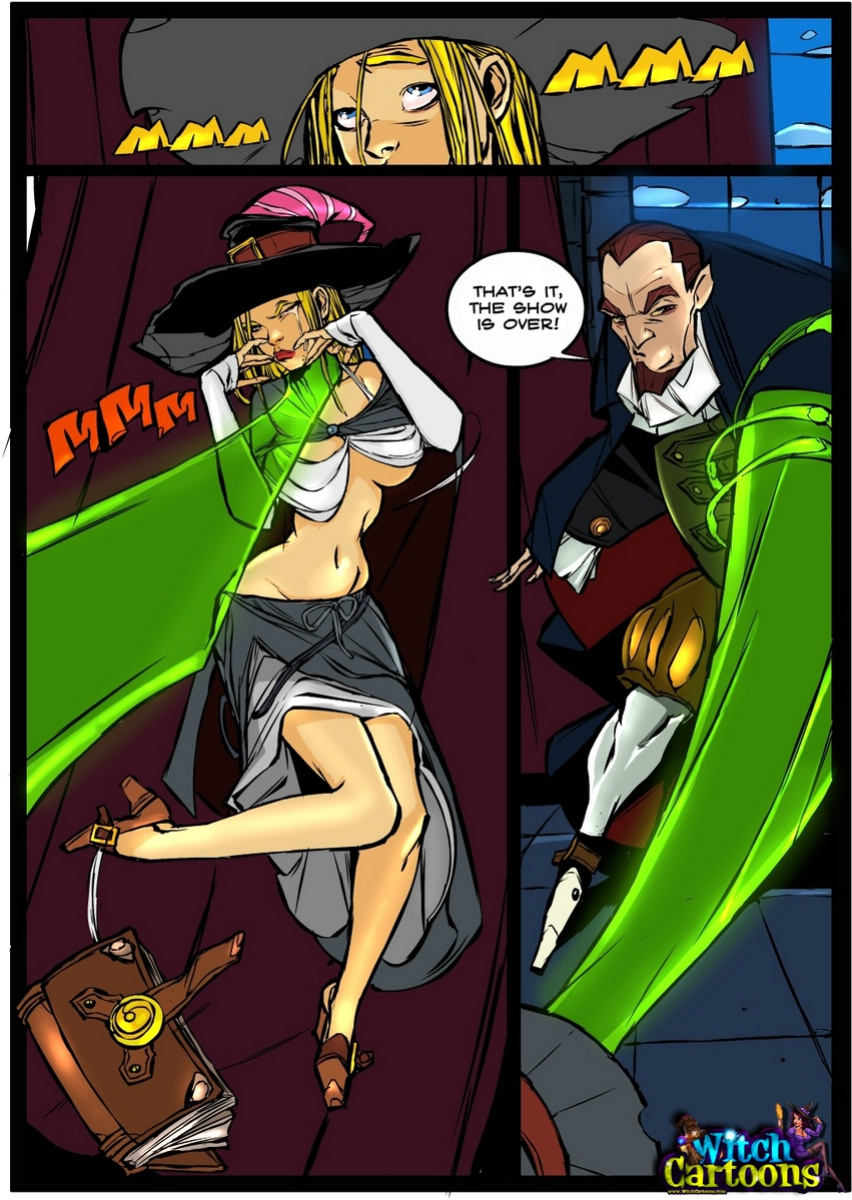 [Oleg] Witch - 02 [english]
