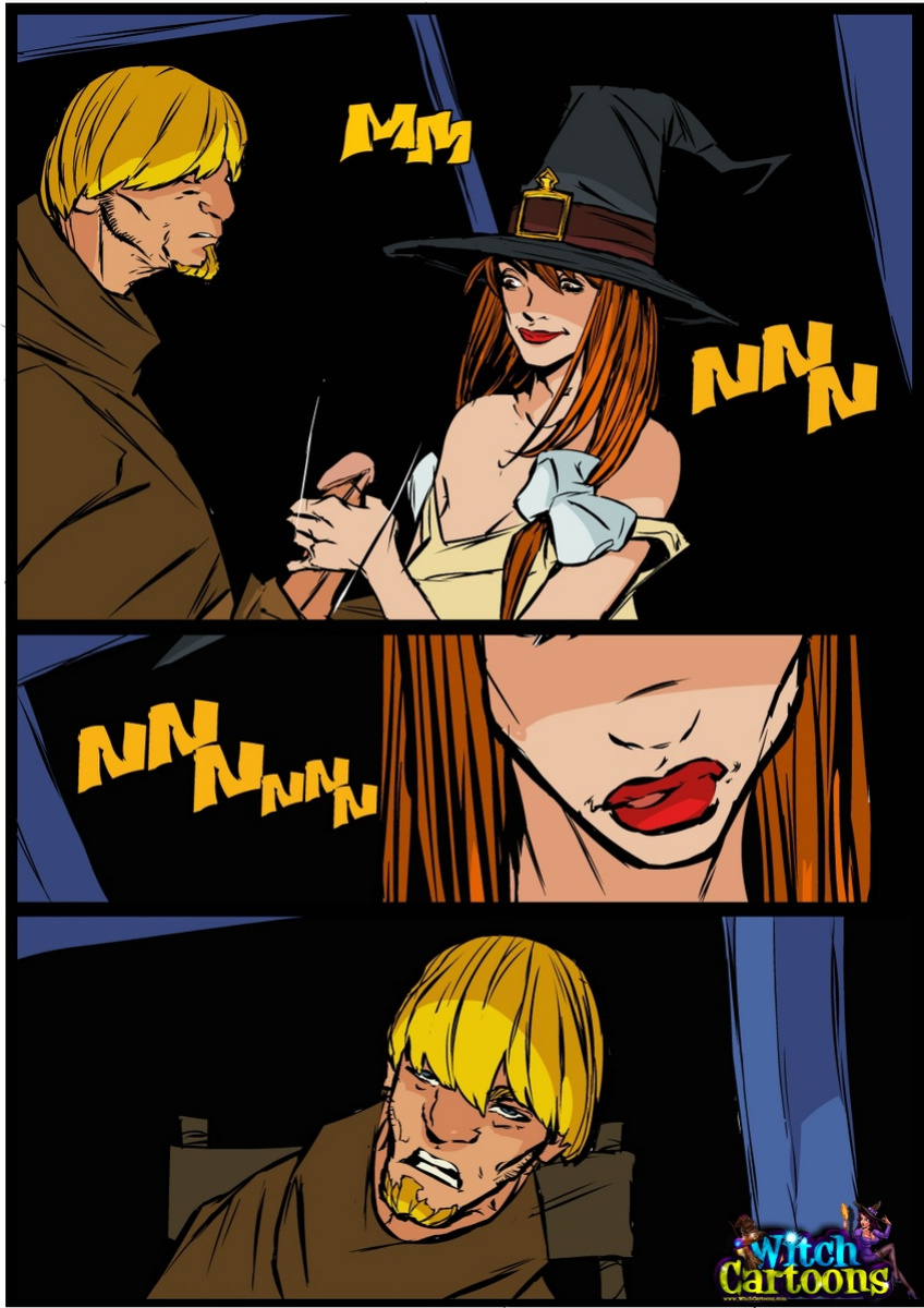 [Oleg] Witch - 03 [english]