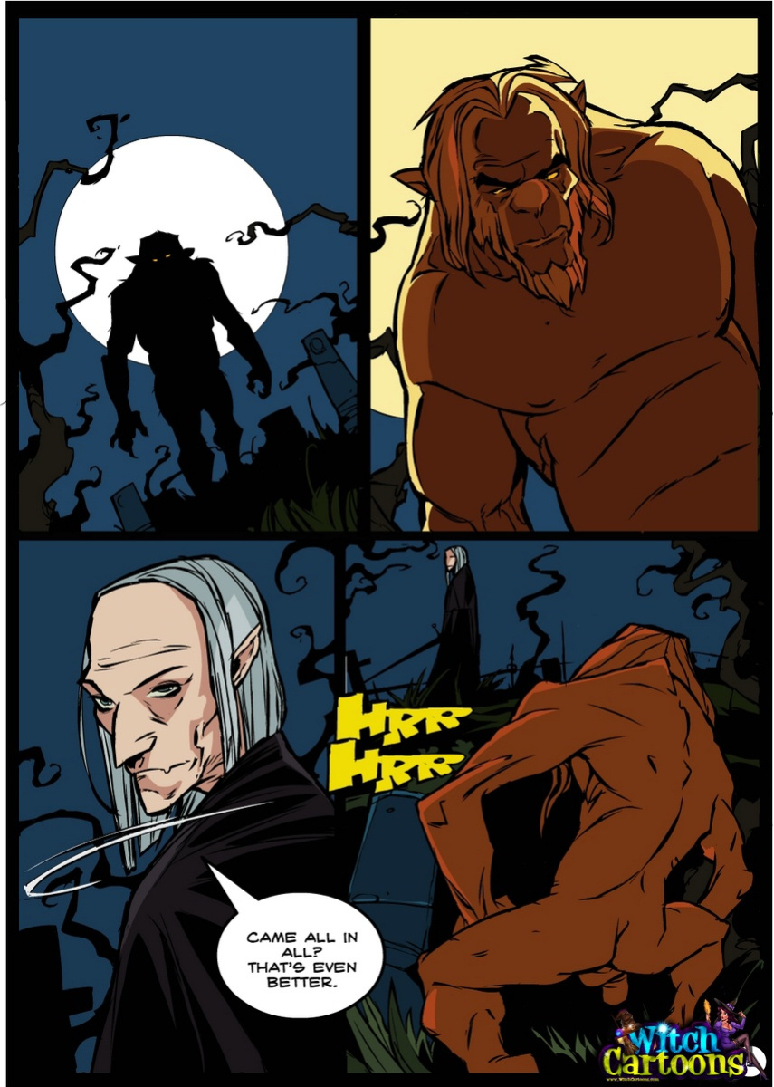 [Oleg] Witch - 05 [english]