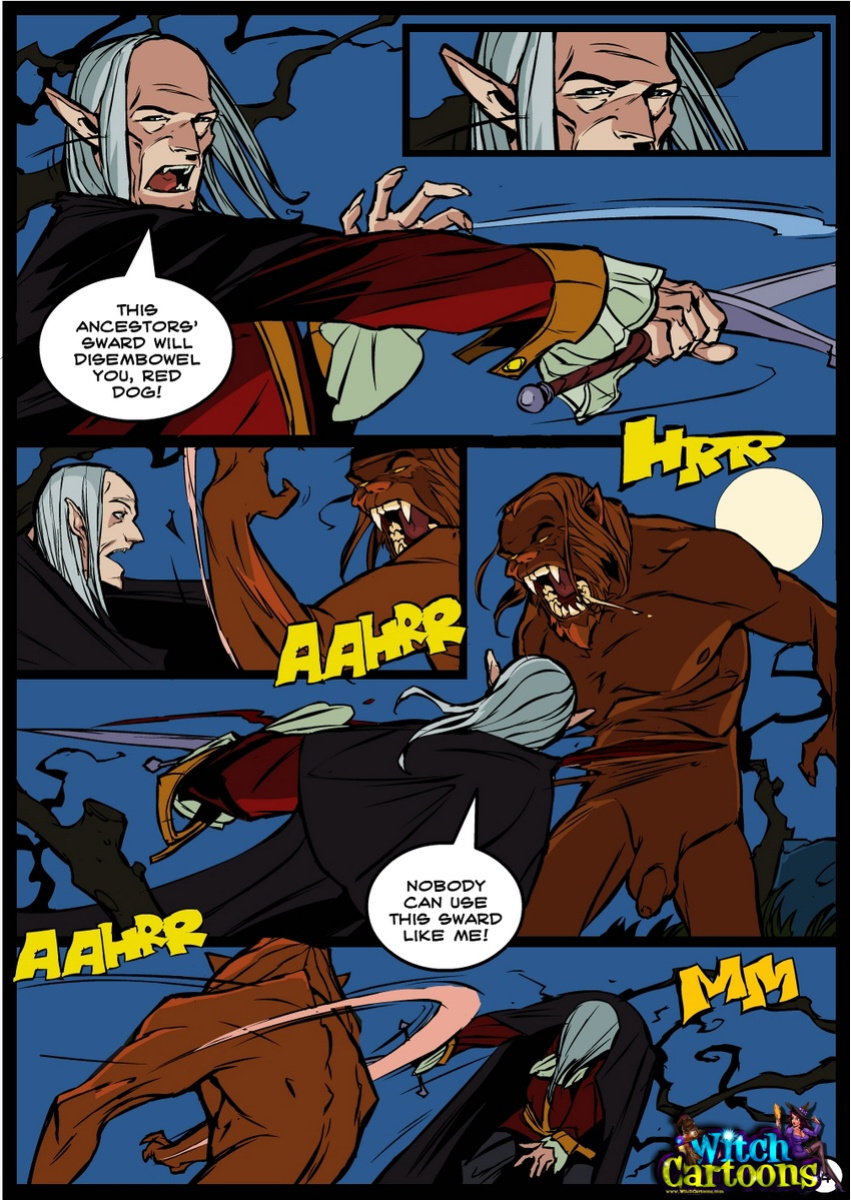 [Oleg] Witch - 05 [english]
