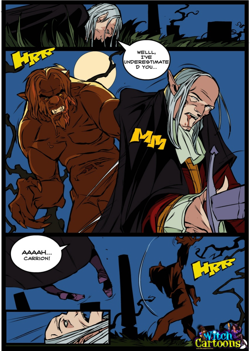 [Oleg] Witch - 05 [english]