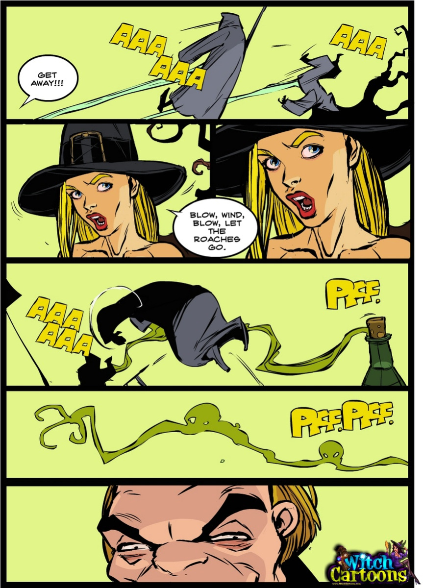 [Oleg] Witch - 07 [english]