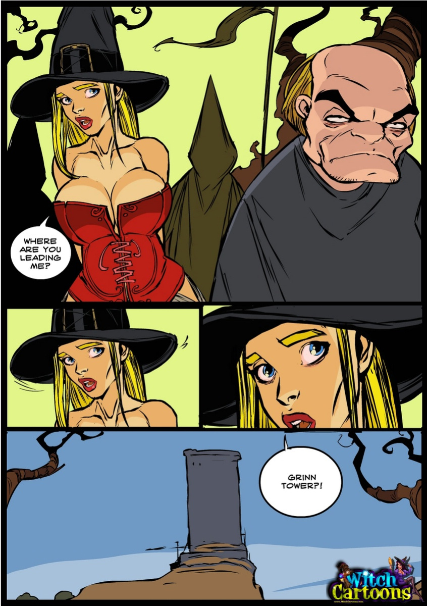 [Oleg] Witch - 07 [english]