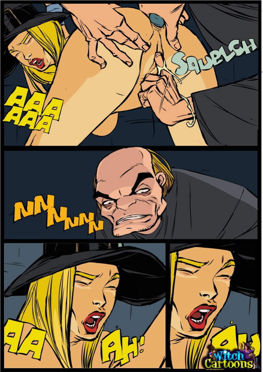 [Oleg] Witch - 07 [english]