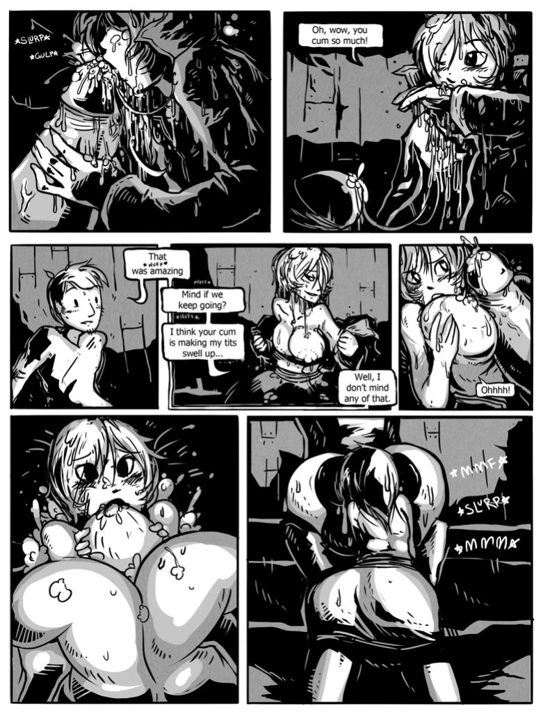 [Sponson] The Cursed Jewel