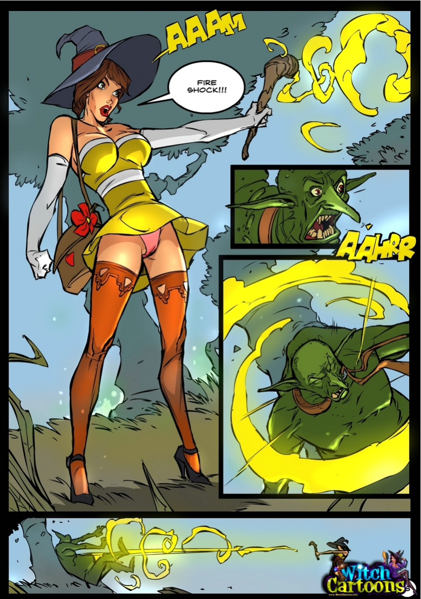 [Oleg] Witch - 11 [english]