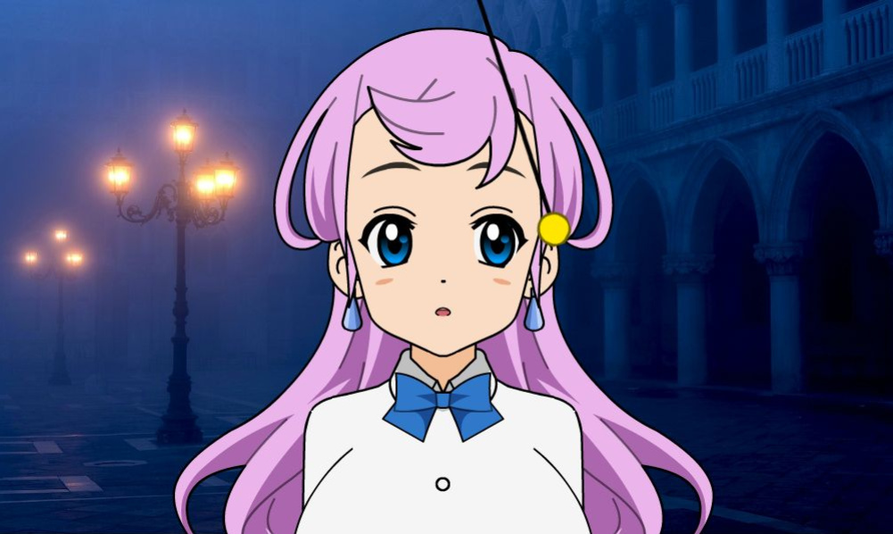 [Vhiel] -SENZURI HIGH- Chapter 1