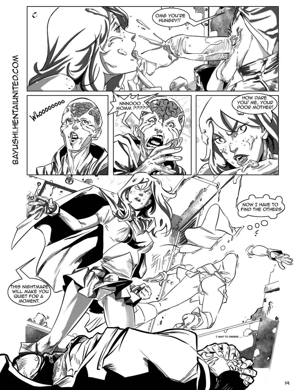 [Bayushi] Young Justice