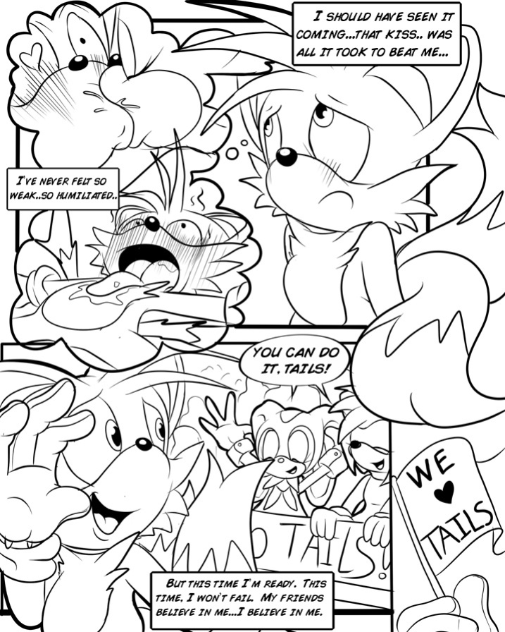 [SammyStowes] Sonic Rematch (Eng)